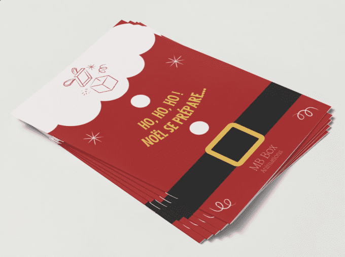 Box de Noël