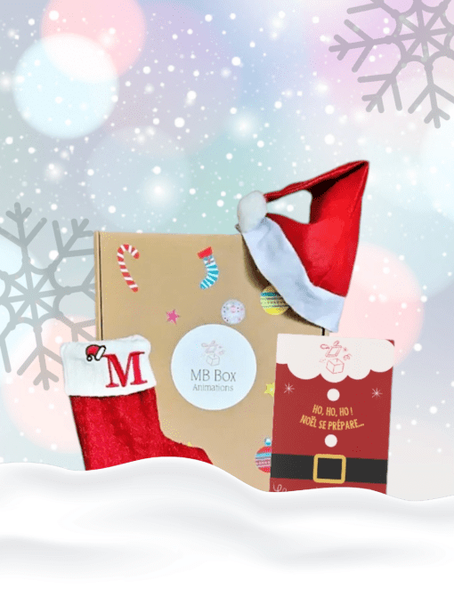 Box de Noël